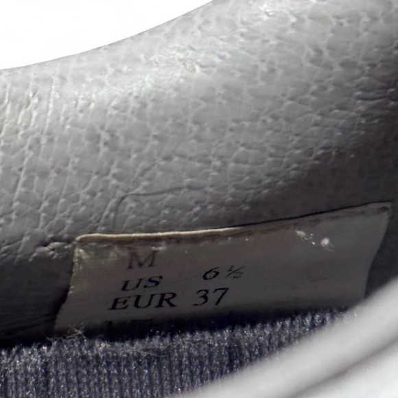 FootJoy White and Lime Green Pro/SL Golf Shoes - Picture 8 of 8